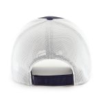 Milwaukee Brewers Pro Shop – mens milwaukee brewers 47 navy disburse mvp trucker adjustable hat Team Clothing and Headwear