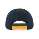 Milwaukee Brewers Pro Shop – mens milwaukee brewers 47 navy dropshadow rope hitch adjustable hat Team Clothing and Headwear