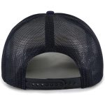 Milwaukee Brewers Pro Shop – mens milwaukee brewers 47 navy lift off foam front mesh trucker adjustable hat Team Clothing and Headwear