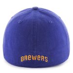 Milwaukee Brewers Pro Shop – mens milwaukee brewers 47 royal cooperstown collection franchise logo fitted hat Team Clothing and Headwear