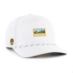 Milwaukee Brewers Pro Shop – mens milwaukee brewers 47 white vacation golf hitch adjustable hat Team Clothing and Headwear