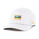 Milwaukee Brewers Pro Shop – mens milwaukee brewers 47 white vacation golf hitch adjustable hat Team Clothing and Headwear