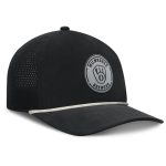 Milwaukee Brewers Pro Shop – mens milwaukee brewers fanatics black signature a-frame adjustable hat Team Clothing and Headwear