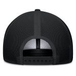 Milwaukee Brewers Pro Shop – mens milwaukee brewers fanatics black team patch a-frame trucker snapback hat Team Clothing and Headwear