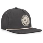 Milwaukee Brewers Pro Shop – mens milwaukee brewers fanatics charcoal closer adjustable hat Team Clothing and Headwear