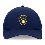 Milwaukee Brewers Pro Shop – mens milwaukee brewers fanatics navy front office ripstop unstructured adjustable hat Team Clothing and Headwear