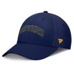 Milwaukee Brewers Pro Shop – mens milwaukee brewers fanatics navy fundamental tag flex hat Team Clothing and Headwear