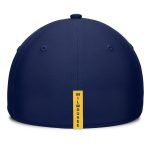Milwaukee Brewers Pro Shop – mens milwaukee brewers fanatics navy fundamental tag flex hat Team Clothing and Headwear