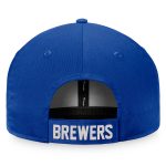 Milwaukee Brewers Pro Shop – mens milwaukee brewers fanatics royal cooperstown collection core adjustable hat Team Clothing and Headwear