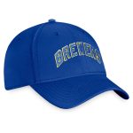 Milwaukee Brewers Pro Shop – mens milwaukee brewers fanatics royal cooperstown core flex hat Team Clothing and Headwear