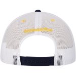 Milwaukee Brewers Pro Shop – mens milwaukee brewers navy sideline trucker adjustable hat Team Clothing and Headwear