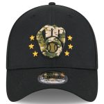 Milwaukee Brewers Pro Shop – mens milwaukee brewers new era black 2024 armed forces day 39thirty flex hat Team Clothing and Headwear