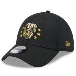 Milwaukee Brewers Pro Shop – mens milwaukee brewers new era black 2024 armed forces day 39thirty flex hat Team Clothing and Headwear