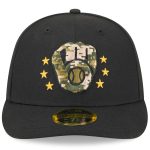 Milwaukee Brewers Pro Shop – mens milwaukee brewers new era black 2024 armed forces day low profile 59fifty fitted hat Team Clothing and Headwear