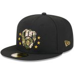 Milwaukee Brewers Pro Shop – mens milwaukee brewers new era black 2024 armed forces day on-field 59fifty fitted hat Team Clothing and Headwear