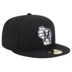 Milwaukee Brewers Pro Shop – mens milwaukee brewers new era black 2025 clubhouse 59fifty fitted hat Team Clothing and Headwear
