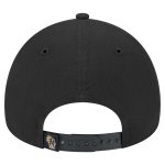 Milwaukee Brewers Pro Shop – mens milwaukee brewers new era black 9forty a-frame adjustable hat Team Clothing and Headwear
