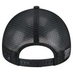 Milwaukee Brewers Pro Shop – mens milwaukee brewers new era black 9forty a-frame trucker adjustable hat Team Clothing and Headwear