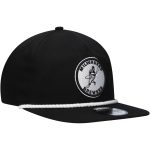 Milwaukee Brewers Pro Shop – mens milwaukee brewers new era black golfer snapback hat Team Clothing and Headwear