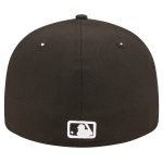 Milwaukee Brewers Pro Shop – mens milwaukee brewers new era black low profile 59fifty fitted hat Team Clothing and Headwear