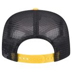 Milwaukee Brewers Pro Shop – mens milwaukee brewers new era black throwback meshback golfer hat Team Clothing and Headwear