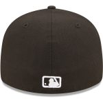 Milwaukee Brewers Pro Shop – mens milwaukee brewers new era black  white low profile 59fifty fitted hat Team Clothing and Headwear