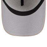 Milwaukee Brewers Pro Shop – mens milwaukee brewers new era brown a-frame trucker 9forty adjustable hat Team Clothing and Headwear