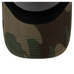 Milwaukee Brewers Pro Shop – mens milwaukee brewers new era camo woodland team pop 9forty a-frame adjustable hat Team Clothing and Headwear