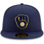 Milwaukee Brewers Pro Shop – mens milwaukee brewers new era gold 2024 jackie robinson day 59fifty fitted hat Team Clothing and Headwear