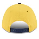 Milwaukee Brewers Pro Shop – mens milwaukee brewers new era goldnavy 2025 spring training 9forty adjustable hat Team Clothing and Headwear