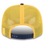 Milwaukee Brewers Pro Shop – mens milwaukee brewers new era goldnavy 2025 spring training 9seventy stretch-snap trucker hat Team Clothing and Headwear