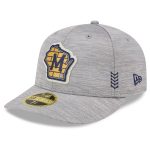 Milwaukee Brewers Pro Shop – mens milwaukee brewers new era gray 2024 clubhouse low profile 59fifty fitted hat Team Clothing and Headwear