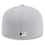Milwaukee Brewers Pro Shop – mens milwaukee brewers new era gray 2025 mlb clubhouse 59fifty fitted hat Team Clothing and Headwear
