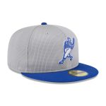 Milwaukee Brewers Pro Shop – mens milwaukee brewers new era grayroyal 2025 batting practice 59fifty fitted hat Team Clothing and Headwear