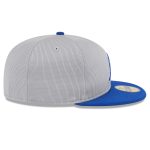 Milwaukee Brewers Pro Shop – mens milwaukee brewers new era grayroyal 2025 batting practice 59fifty fitted hat Team Clothing and Headwear