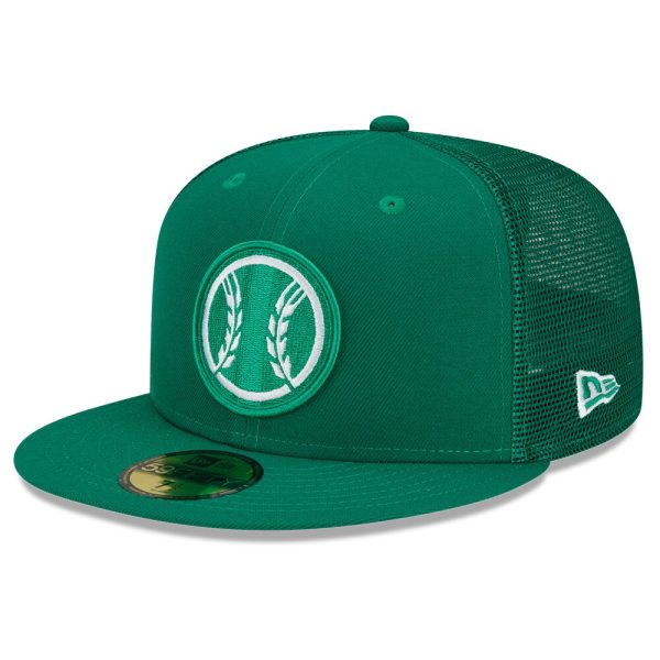 Milwaukee Brewers Pro Shop – mens milwaukee brewers new era green 2022 st. patricks day 59fifty fitted hat Team Clothing and Headwear