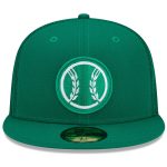 Milwaukee Brewers Pro Shop – mens milwaukee brewers new era green 2022 st. patricks day 59fifty fitted hat Team Clothing and Headwear