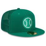 Milwaukee Brewers Pro Shop – mens milwaukee brewers new era green 2022 st. patricks day 59fifty fitted hat Team Clothing and Headwear