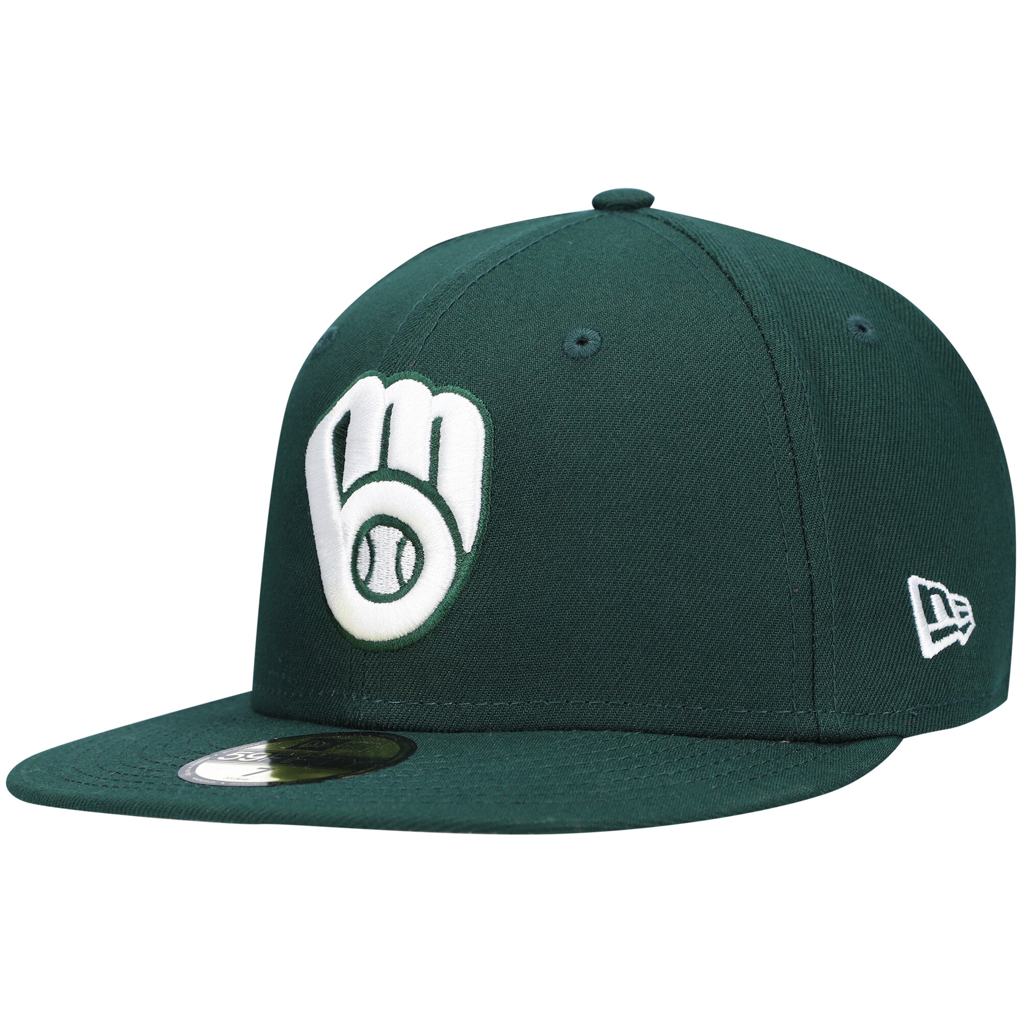 Milwaukee Brewers Pro Shop – mens milwaukee brewers new era green white logo 59fifty fitted hat Team Clothing and Headwear Milwaukee Brewers Pro Shop – mens milwaukee brewers new era green white logo 59fifty fitted hat Team Clothing and Headwear