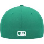 Milwaukee Brewers Pro Shop – mens milwaukee brewers new era kelly green white logo 59fifty fitted hat Team Clothing and Headwear