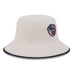 Milwaukee Brewers Pro Shop – mens milwaukee brewers new era khaki 2024 fourth of july bucket hat Team Clothing and Headwear