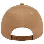 Milwaukee Brewers Pro Shop – mens milwaukee brewers new era khaki a-frame 9forty adjustable hat Team Clothing and Headwear