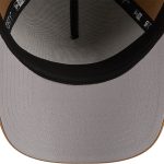 Milwaukee Brewers Pro Shop – mens milwaukee brewers new era khaki a-frame 9forty adjustable hat Team Clothing and Headwear