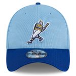 Milwaukee Brewers Pro Shop – mens milwaukee brewers new era light blue 2025 batting practice 39thirty flex hat Team Clothing and Headwear