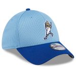 Milwaukee Brewers Pro Shop – mens milwaukee brewers new era light blue 2025 batting practice 39thirty flex hat Team Clothing and Headwear