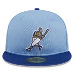 Milwaukee Brewers Pro Shop – mens milwaukee brewers new era light blue 2025 batting practice 59fifty fitted hat Team Clothing and Headwear