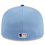 Milwaukee Brewers Pro Shop – mens milwaukee brewers new era light blue 2025 batting practice 59fifty fitted hat Team Clothing and Headwear