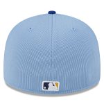 Milwaukee Brewers Pro Shop – mens milwaukee brewers new era light blue 2025 batting practice low profile 59fifty fitted hat Team Clothing and Headwear