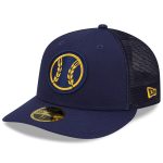 Milwaukee Brewers Pro Shop – mens milwaukee brewers new era navy 2023 batting practice 59fifty fitted hat Team Clothing and Headwear
