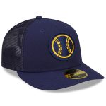 Milwaukee Brewers Pro Shop – mens milwaukee brewers new era navy 2023 batting practice 59fifty fitted hat Team Clothing and Headwear